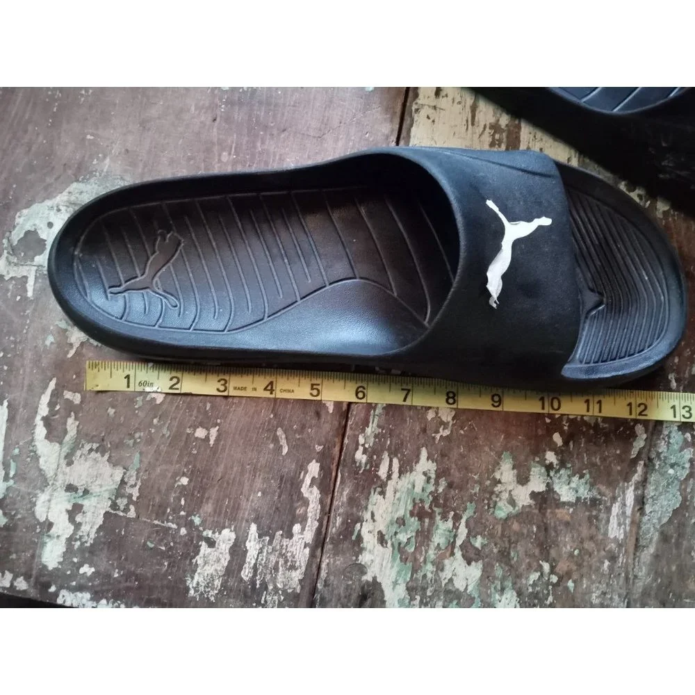 Puma sandals